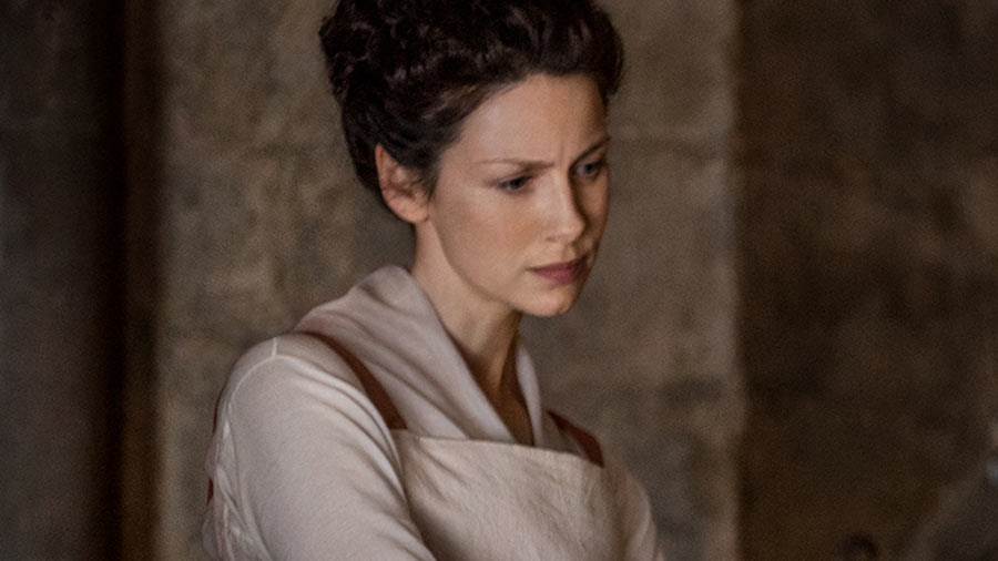 Caitriona Balfe Caitriona Balfe