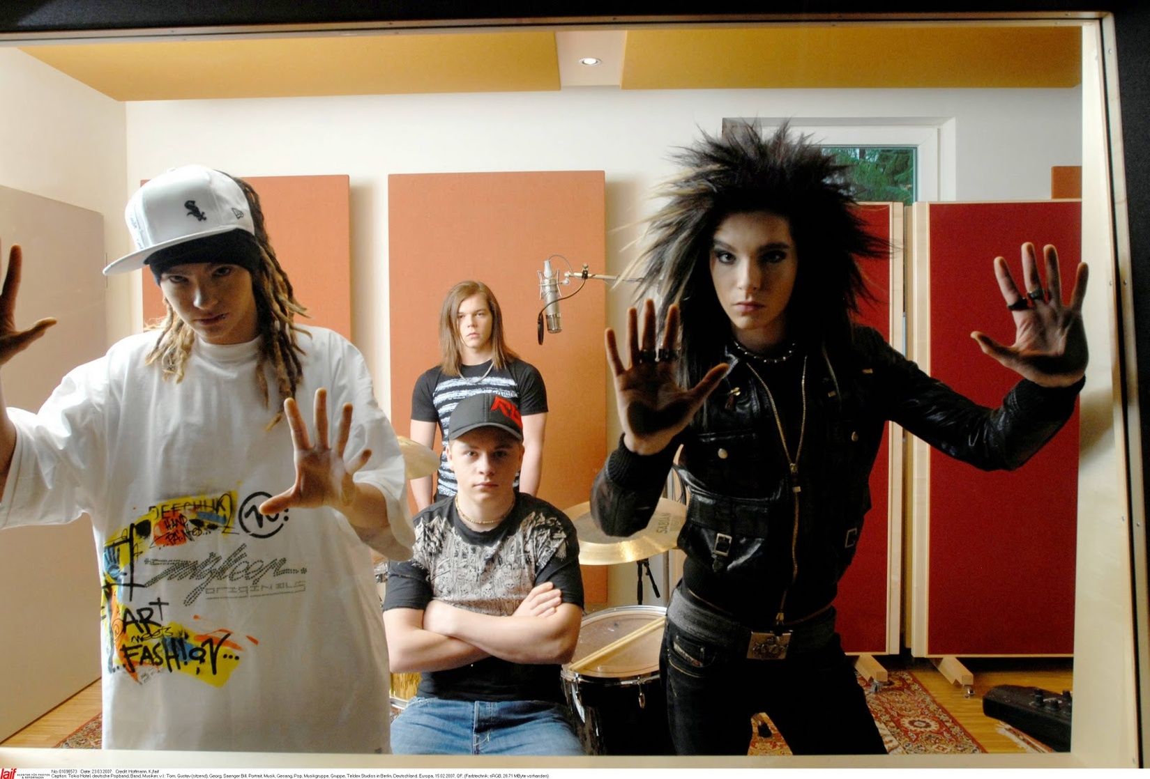 Tokio Hotel