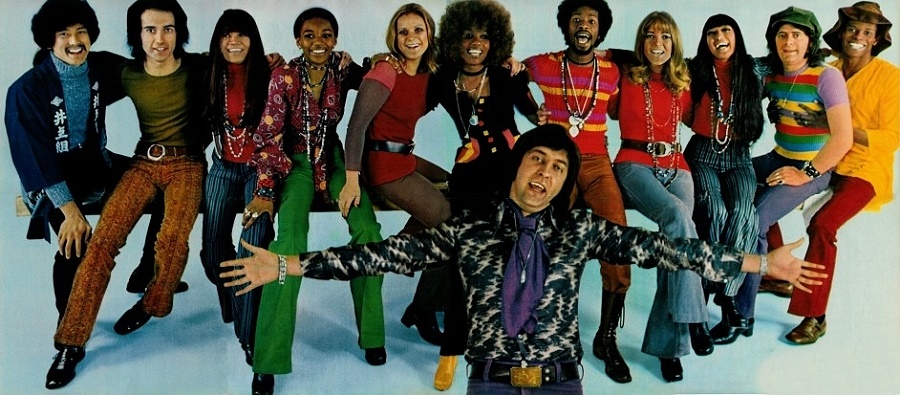 Les Humphries Singers