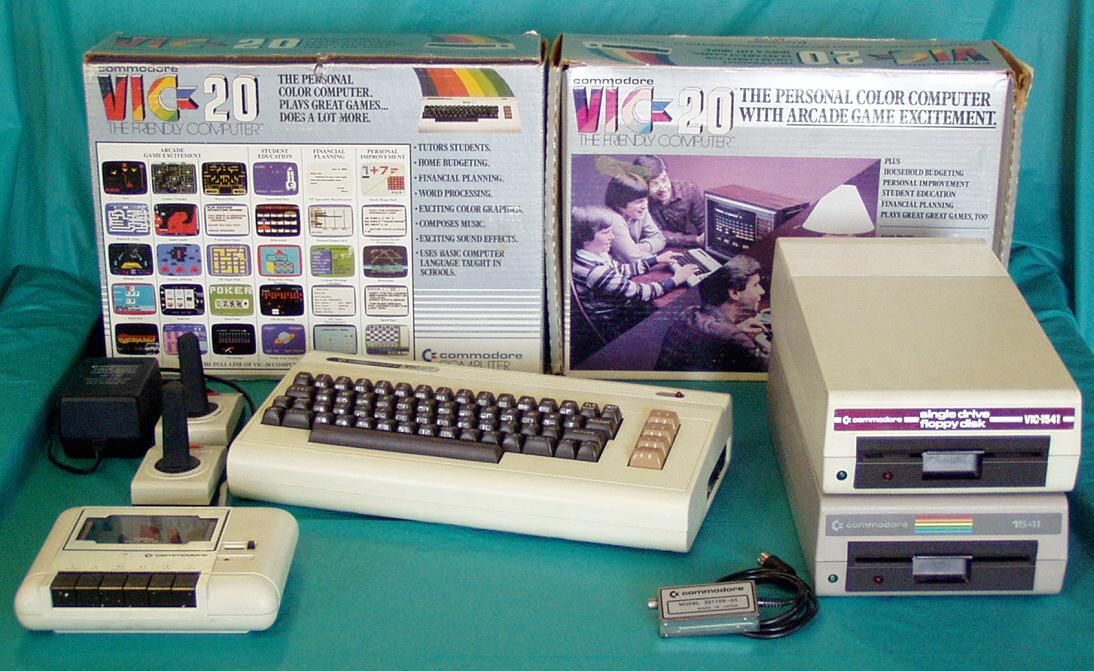 Commodore VIC-20