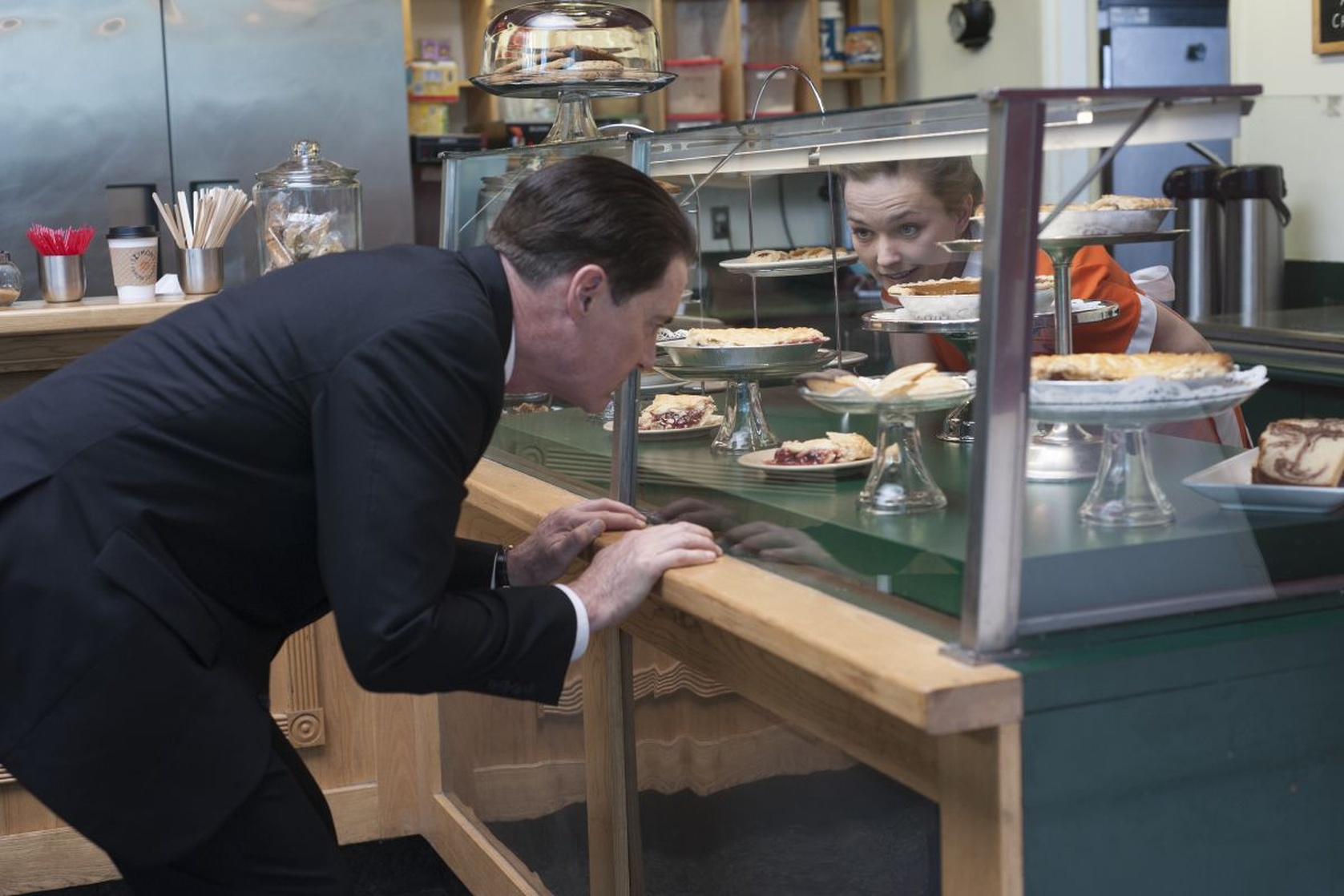 Twin Peaks: The Return Twin Peaks: The Return