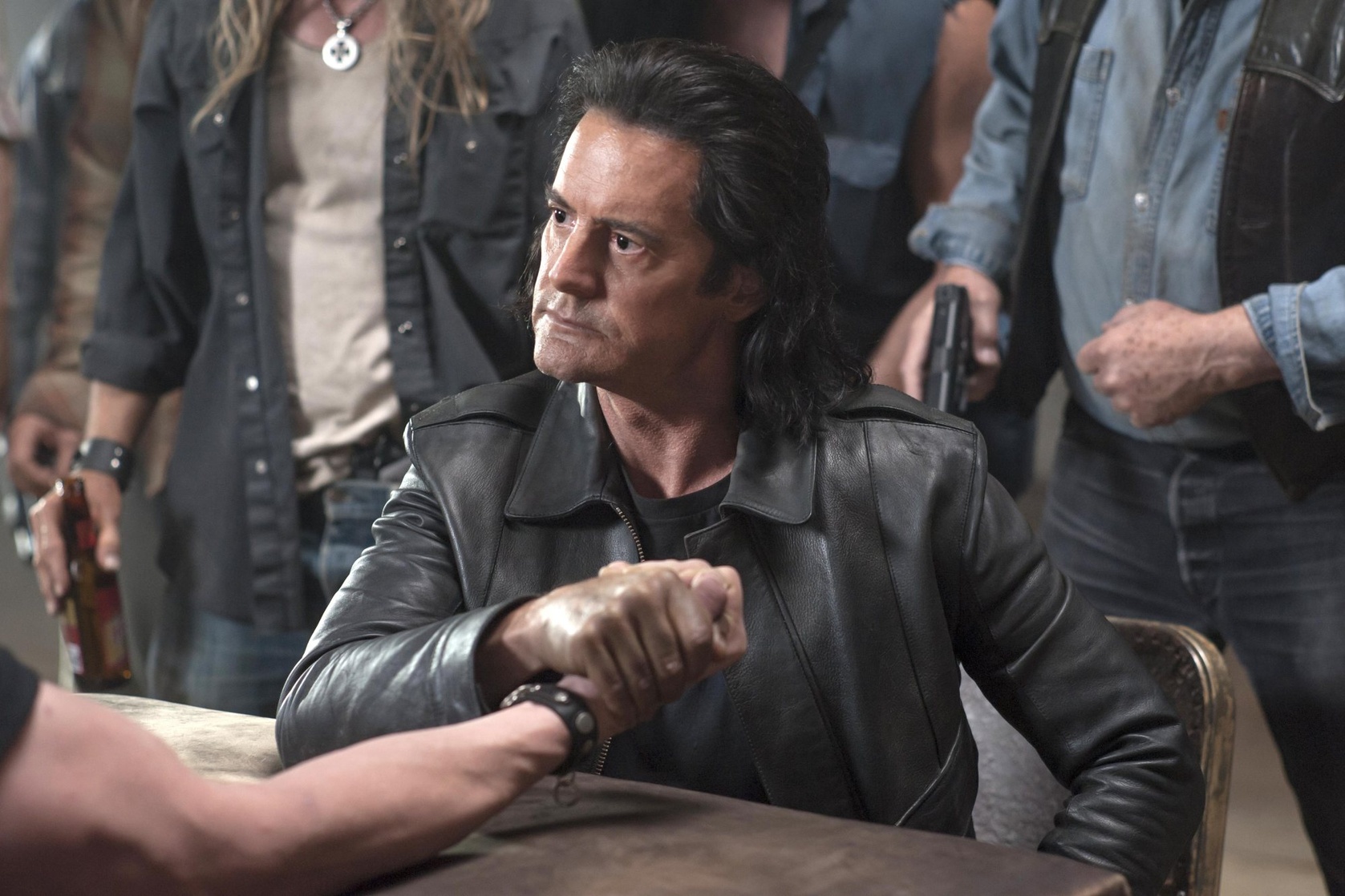 Twin Peaks: The Return Twin Peaks: The Return