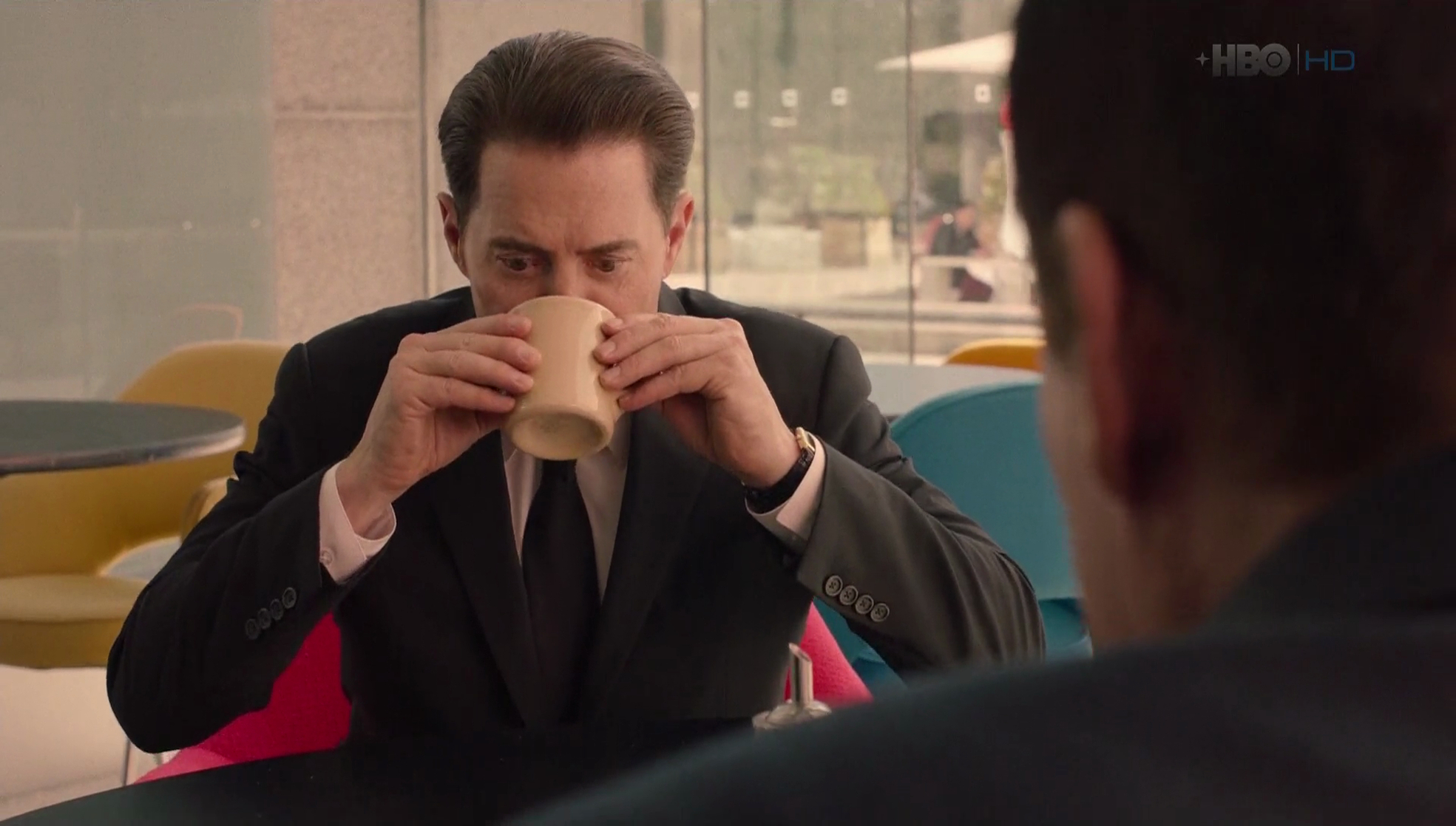 Twin Peaks: The Return Twin Peaks: The Return