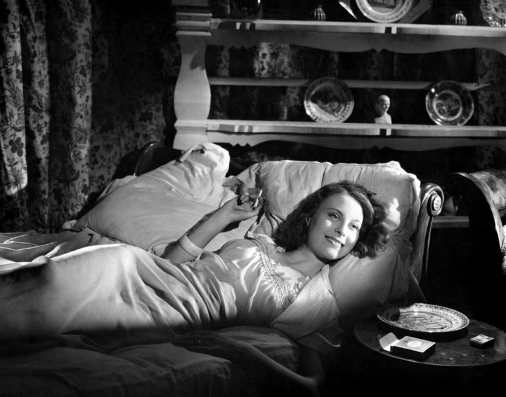 Michele Morgan