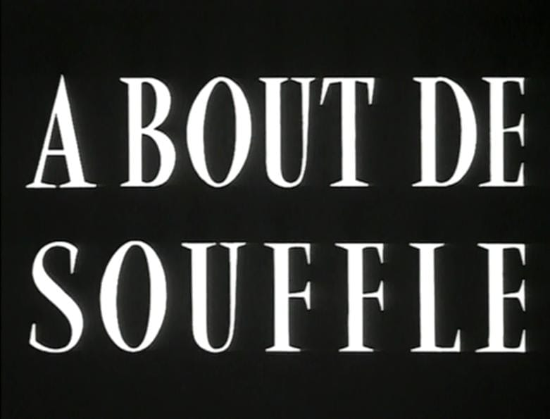 Breathless (1960)