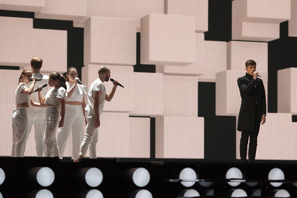 Loïc Nottet