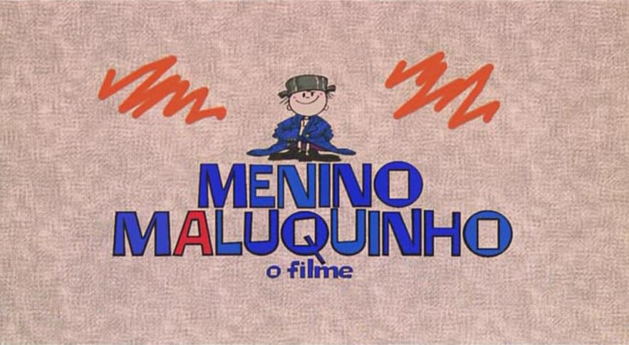 Menino Maluquinho: O Filme