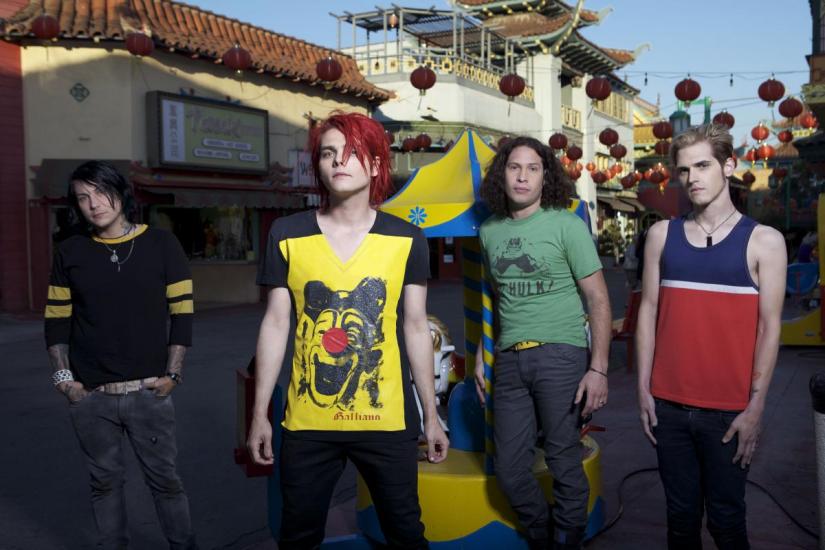 My Chemical Romance My Chemical Romance
