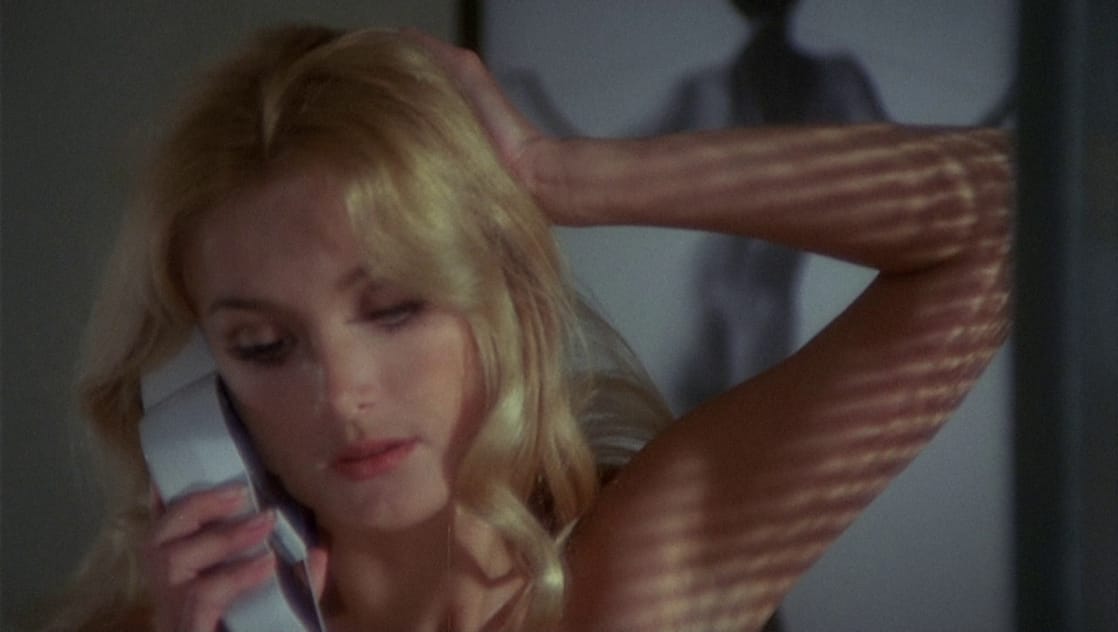 Barbara Bouchet Barbara Bouchet