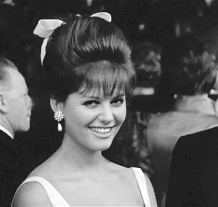 Claudia Cardinale