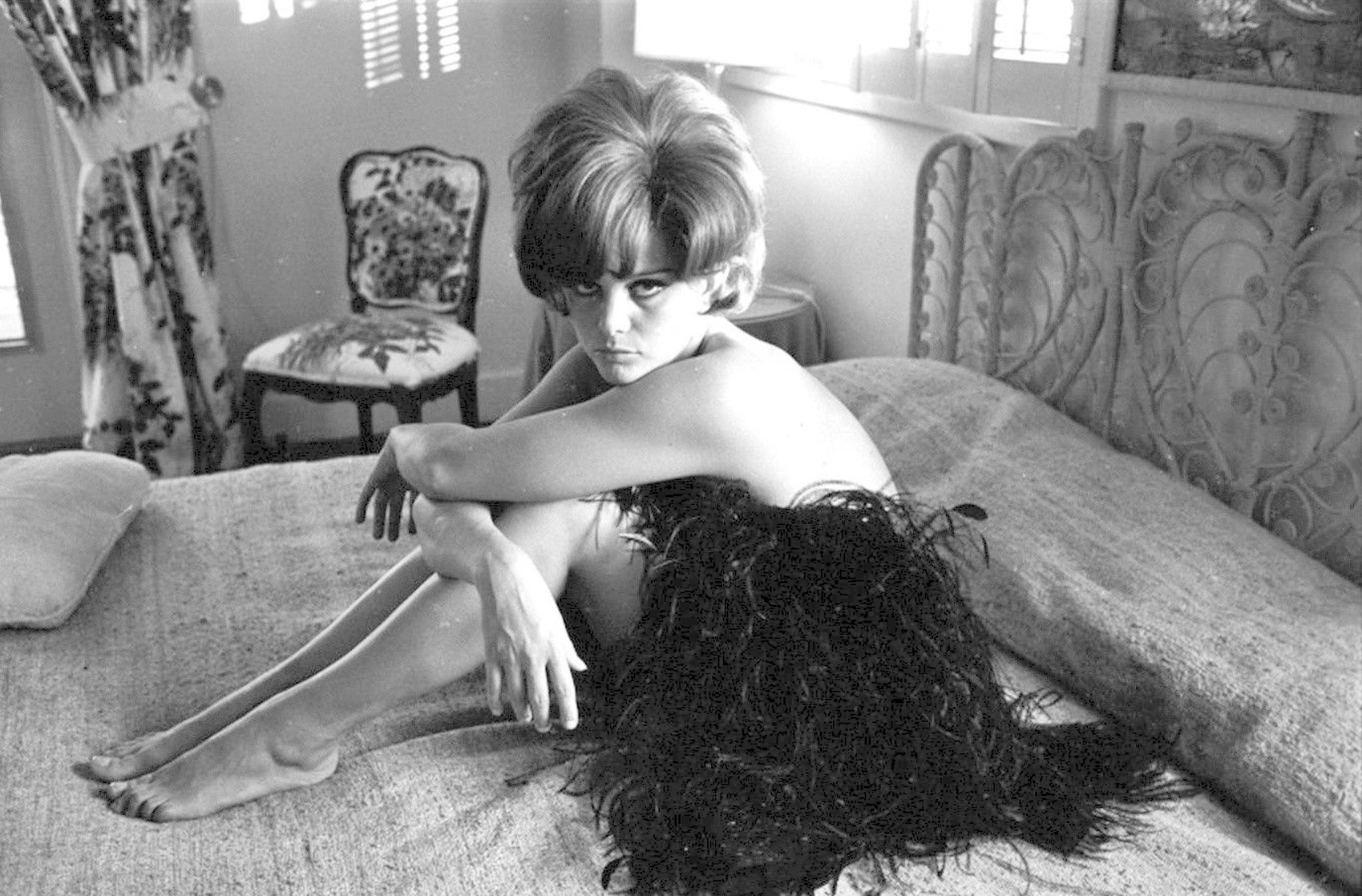 Claudia Cardinale