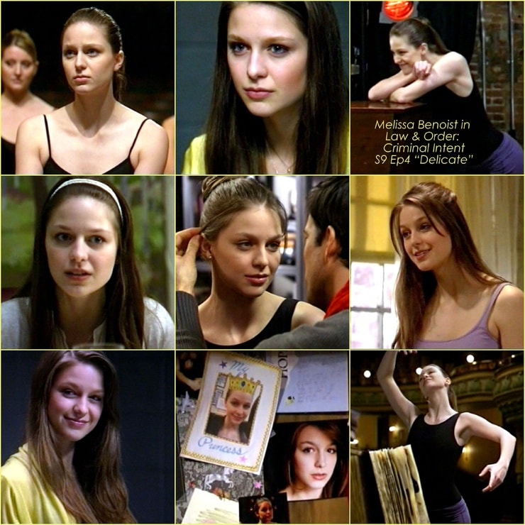 melissa benoist law and order