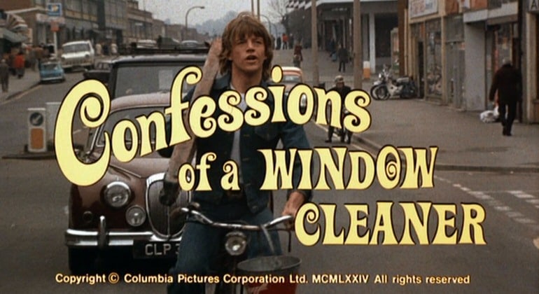 Confessions of a Window Cleaner