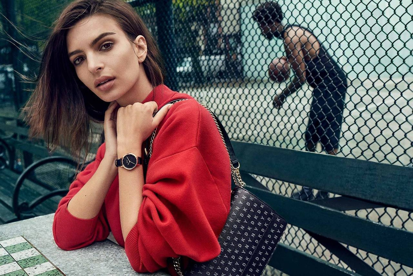 Emily Ratajkowski Emily Ratajkowski