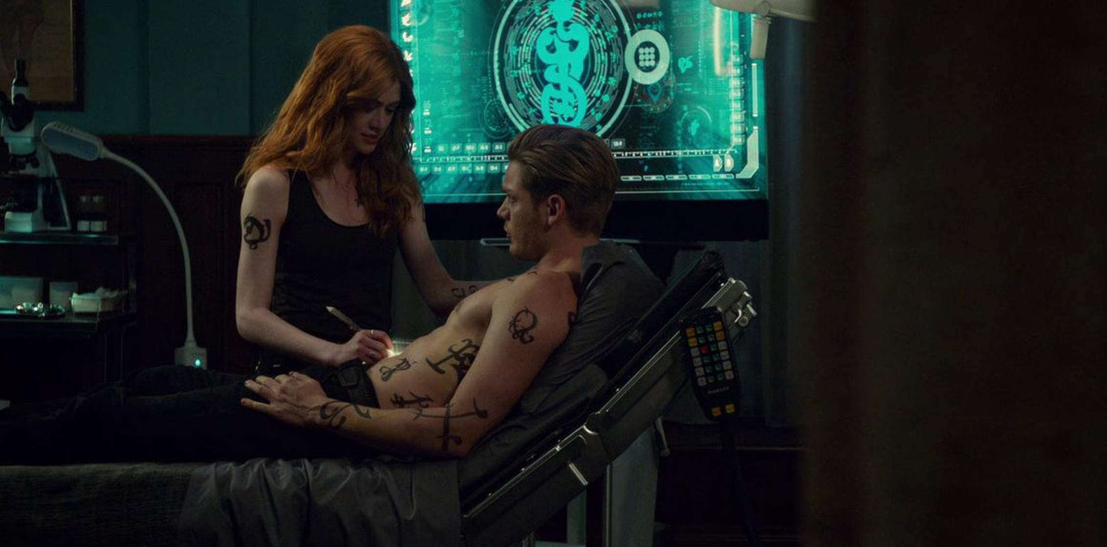 Shadowhunters