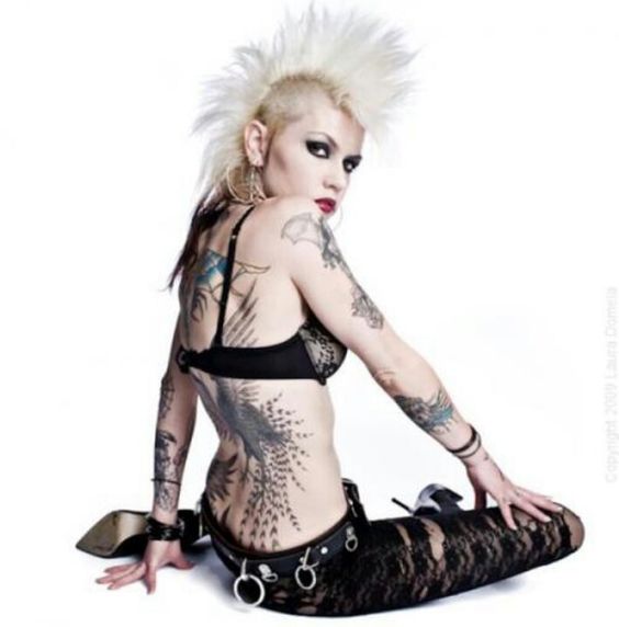 Picture of Malice McMunn