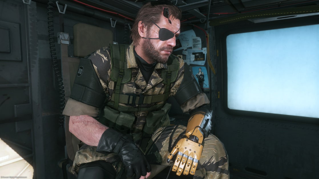 Venom Snake