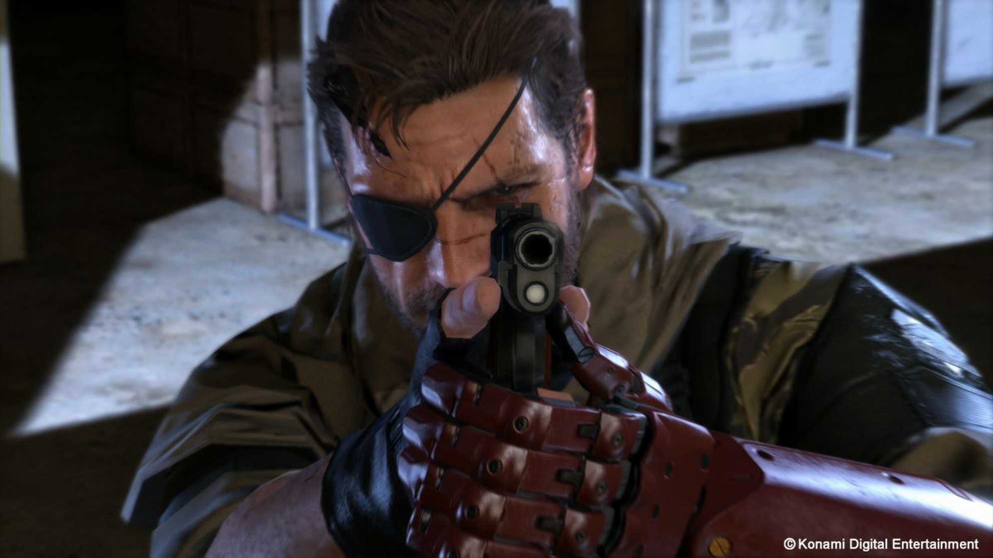 Venom Snake