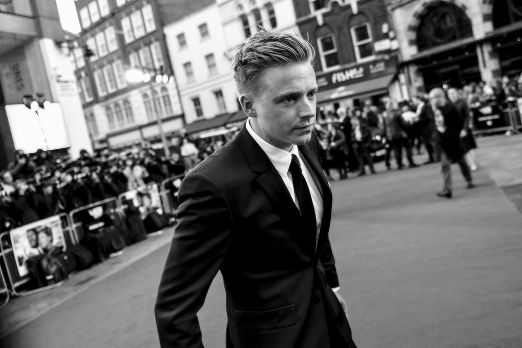 Jack Lowden Jack Lowden