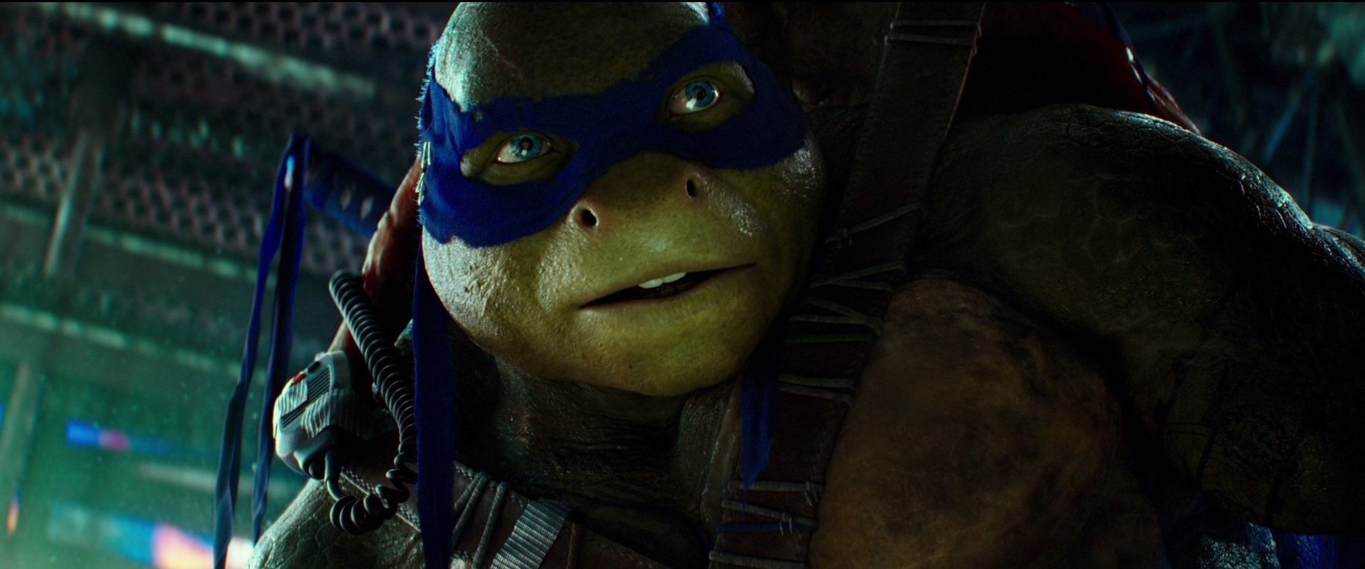 Teenage Mutant Ninja Turtles: Out of the Shadows