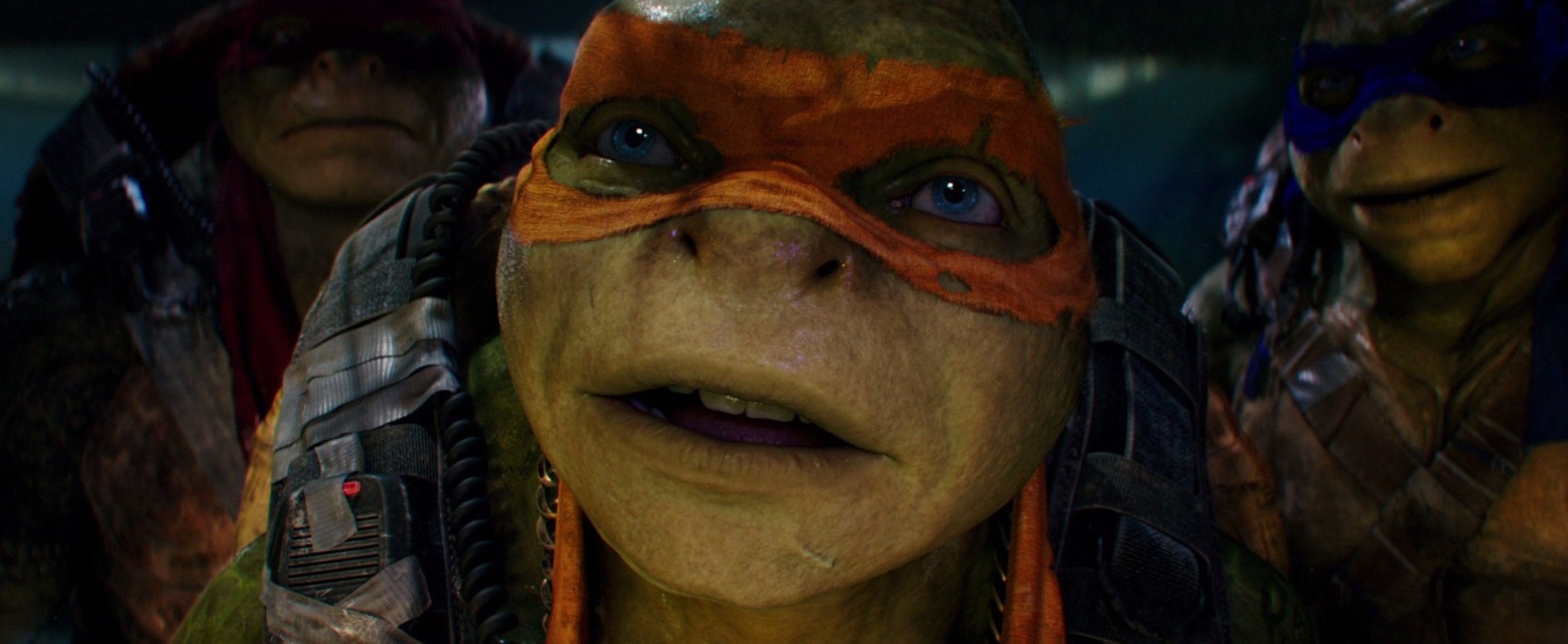 Teenage Mutant Ninja Turtles: Out of the Shadows