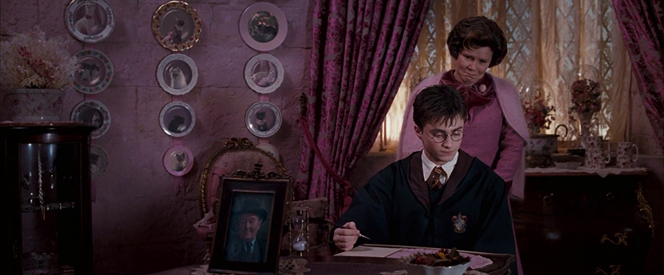 Harry Potter and the Order of the Phoenix Harry Potter and the Order of the Phoenix