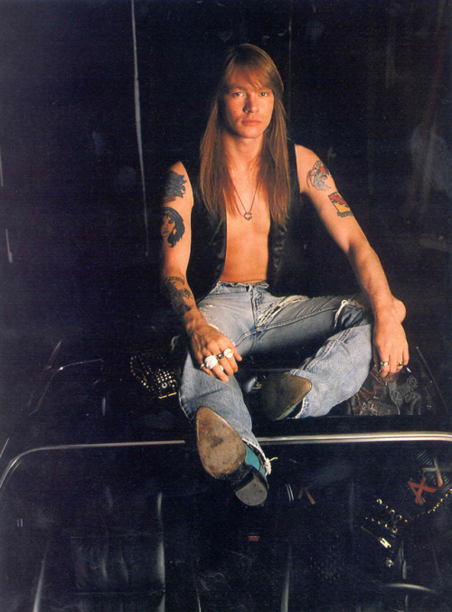 Picture of Axl Rose