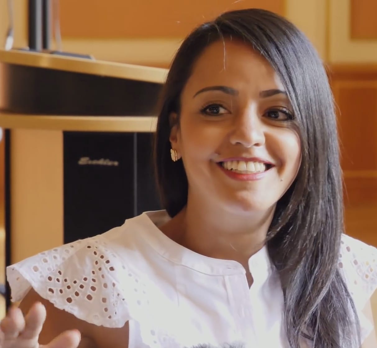 Sawsan Chebli Sawsan Chebli