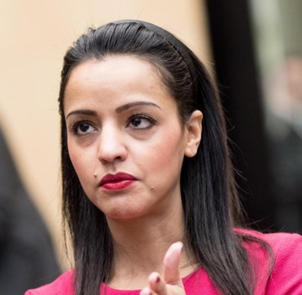 Sawsan Chebli Sawsan Chebli