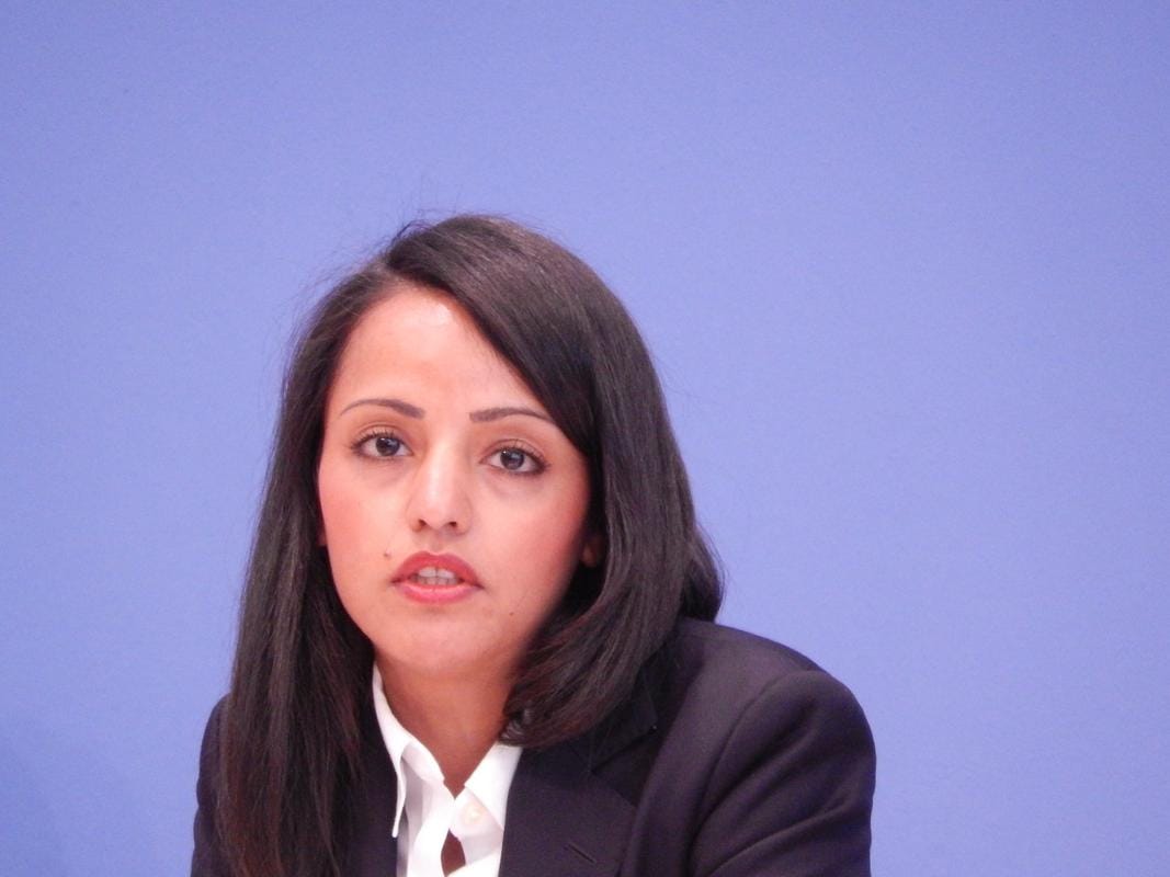 Sawsan Chebli Sawsan Chebli
