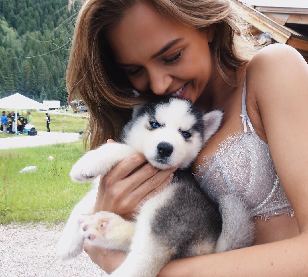 Josephine Skriver Josephine Skriver