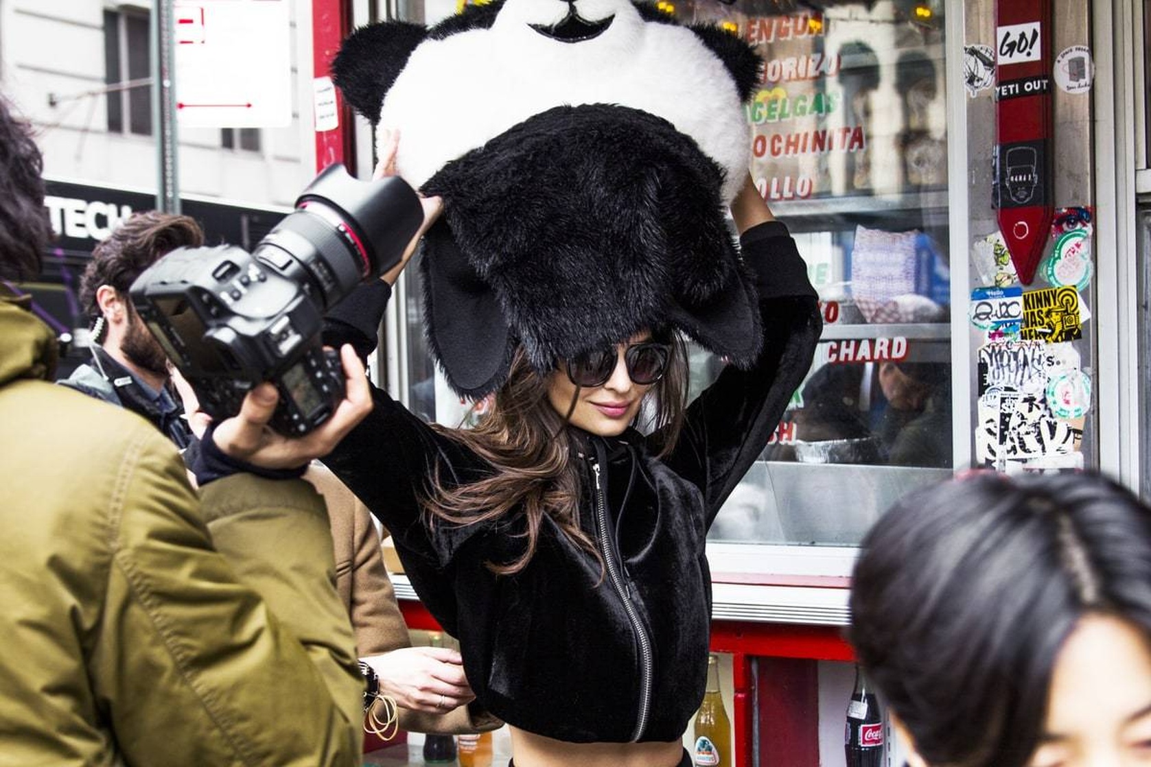 Emily Ratajkowski