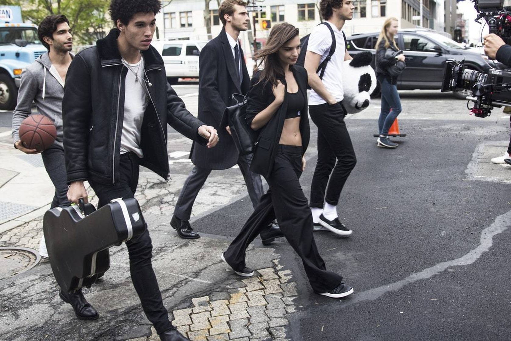 Emily Ratajkowski