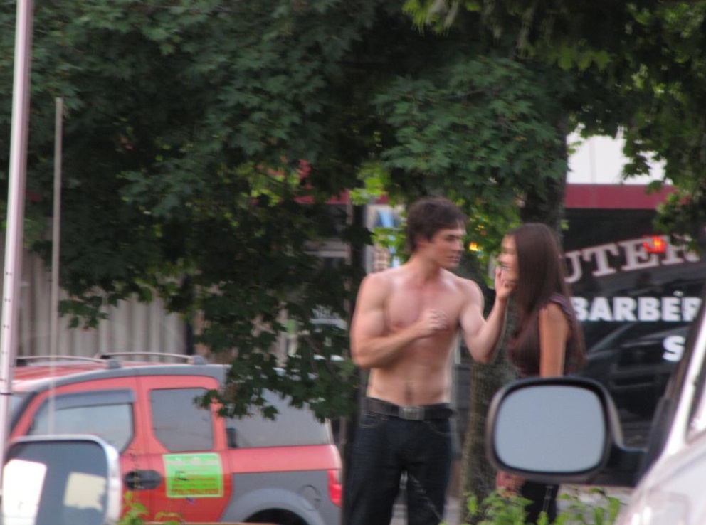 Ian Somerhalder