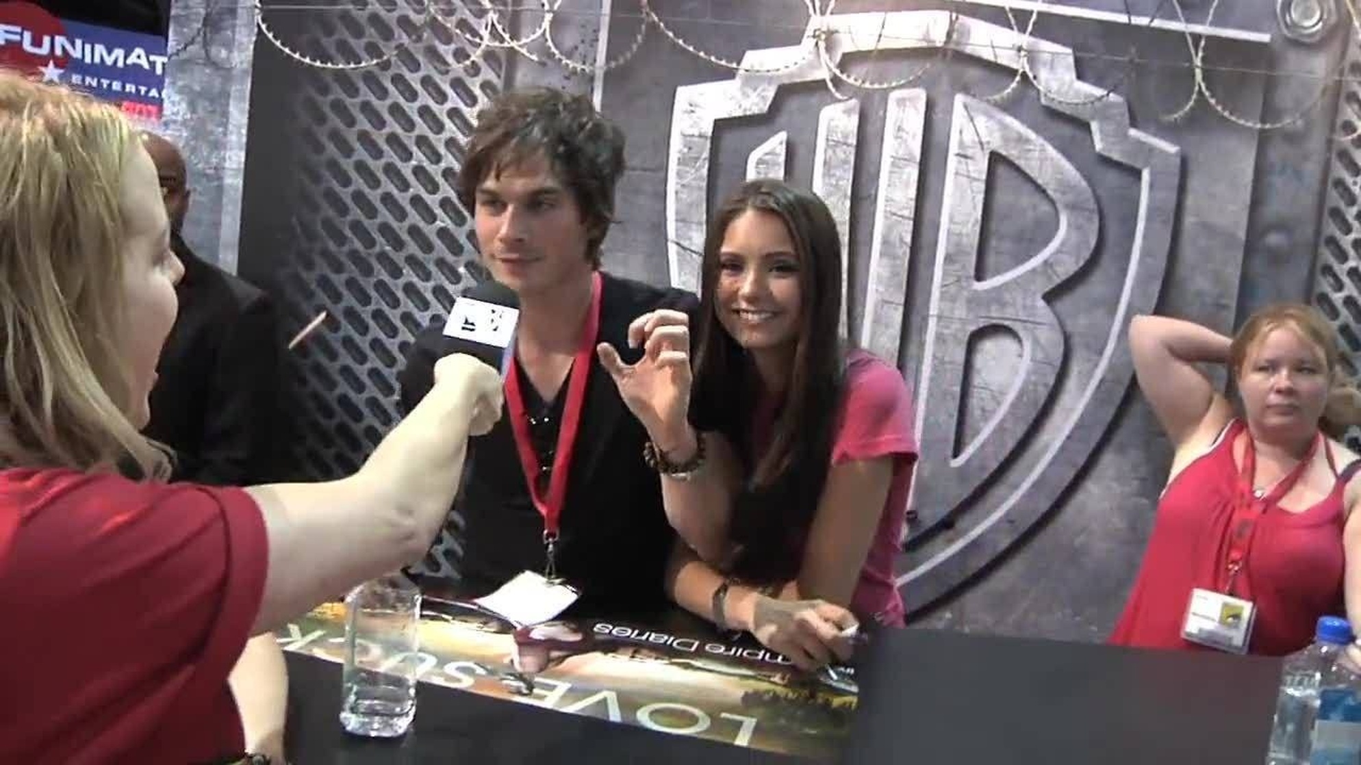 Ian Somerhalder
