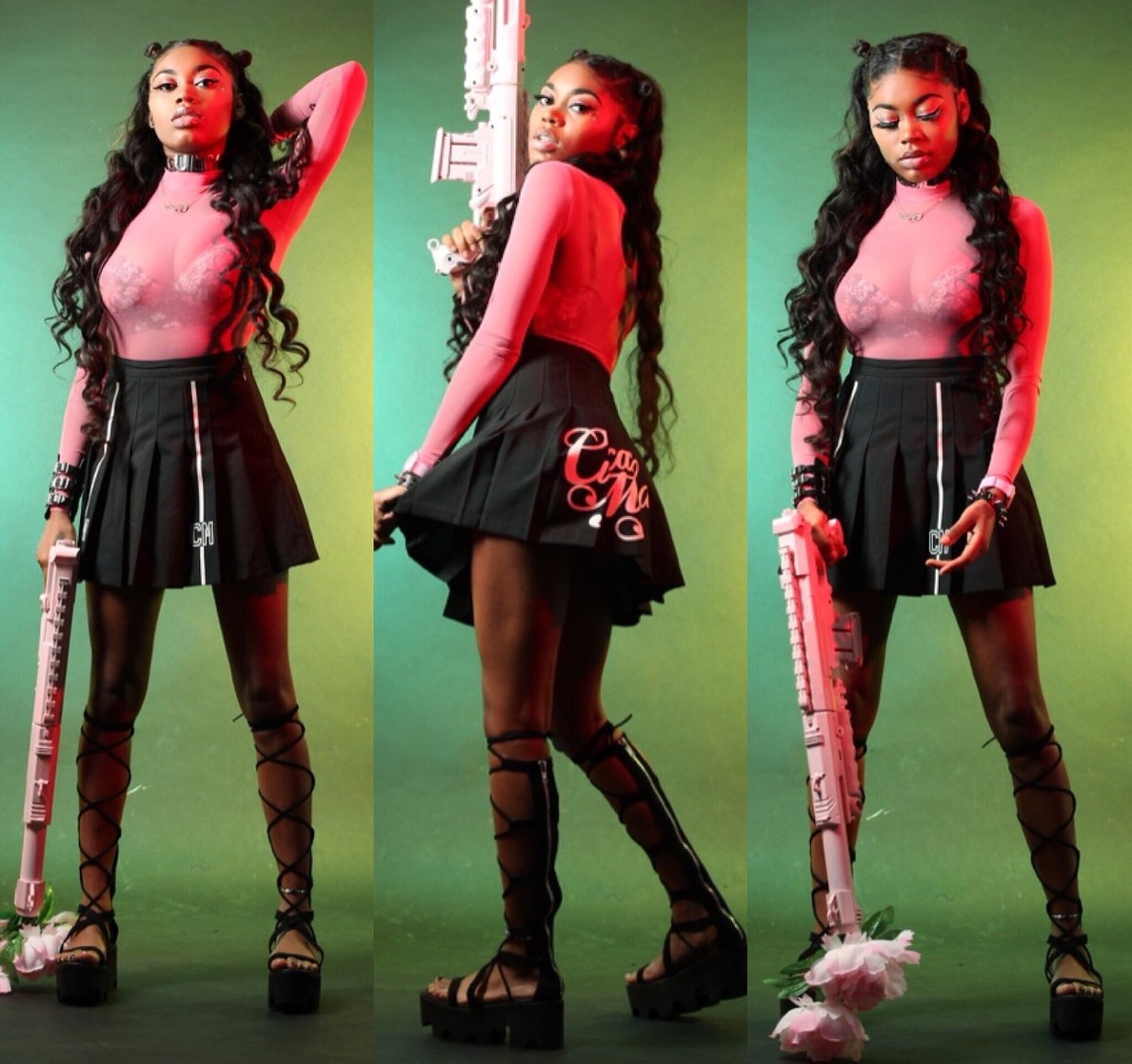 Asian Doll