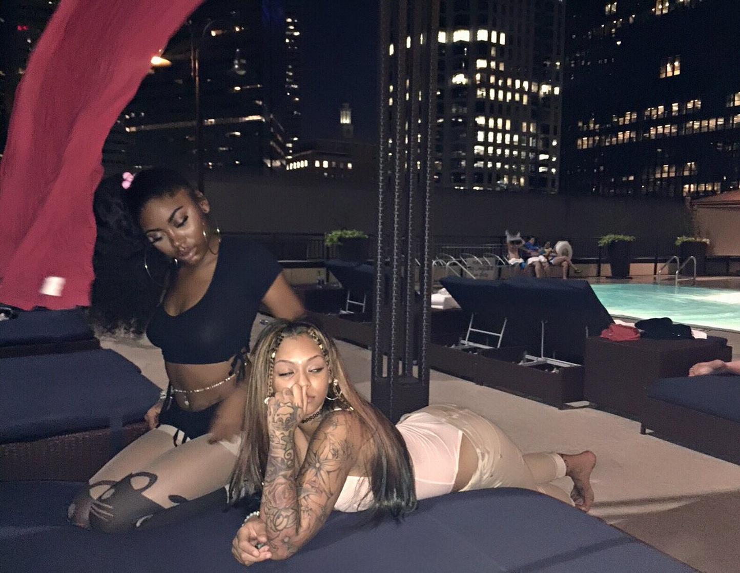 Asian Doll