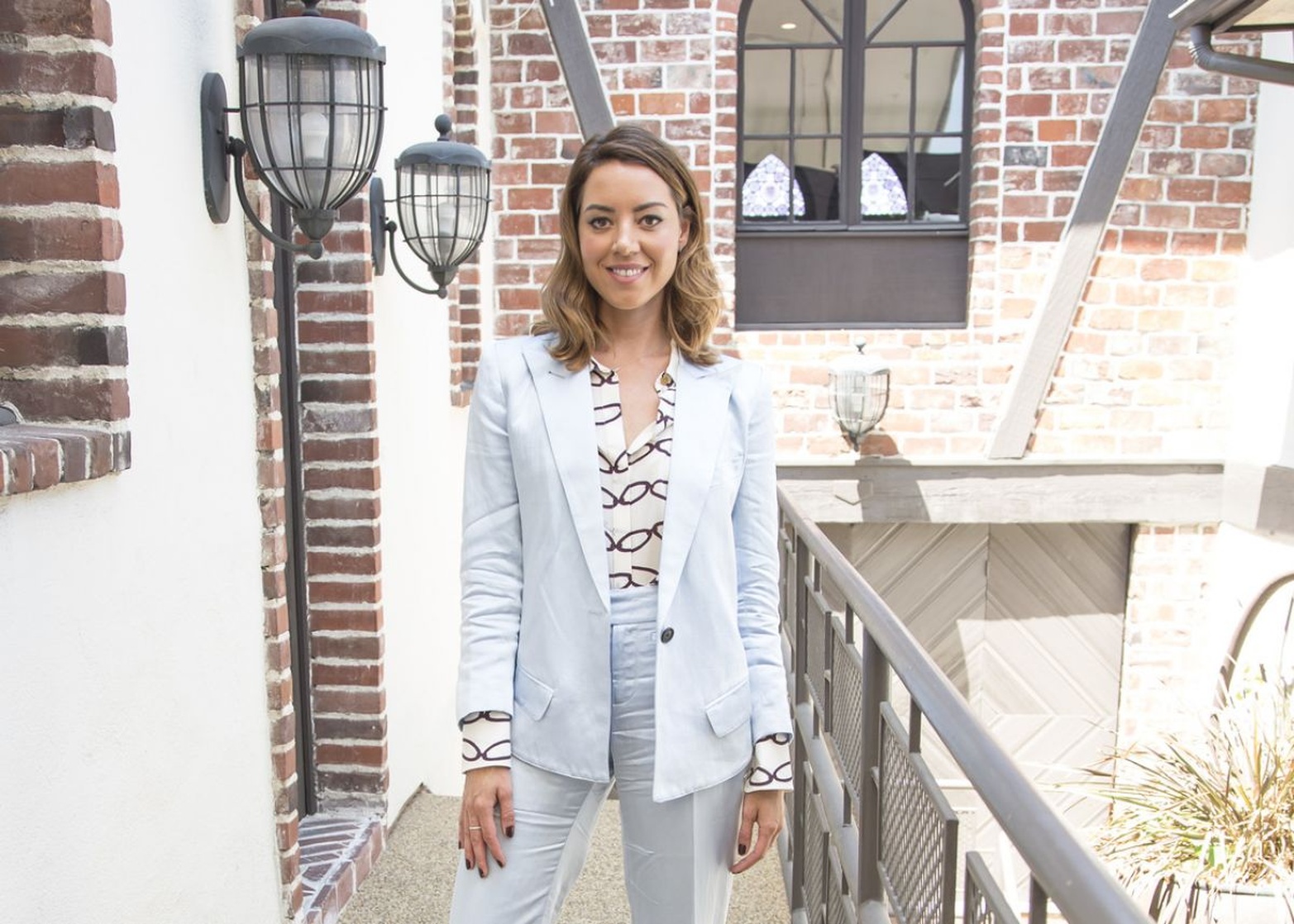 Aubrey Plaza