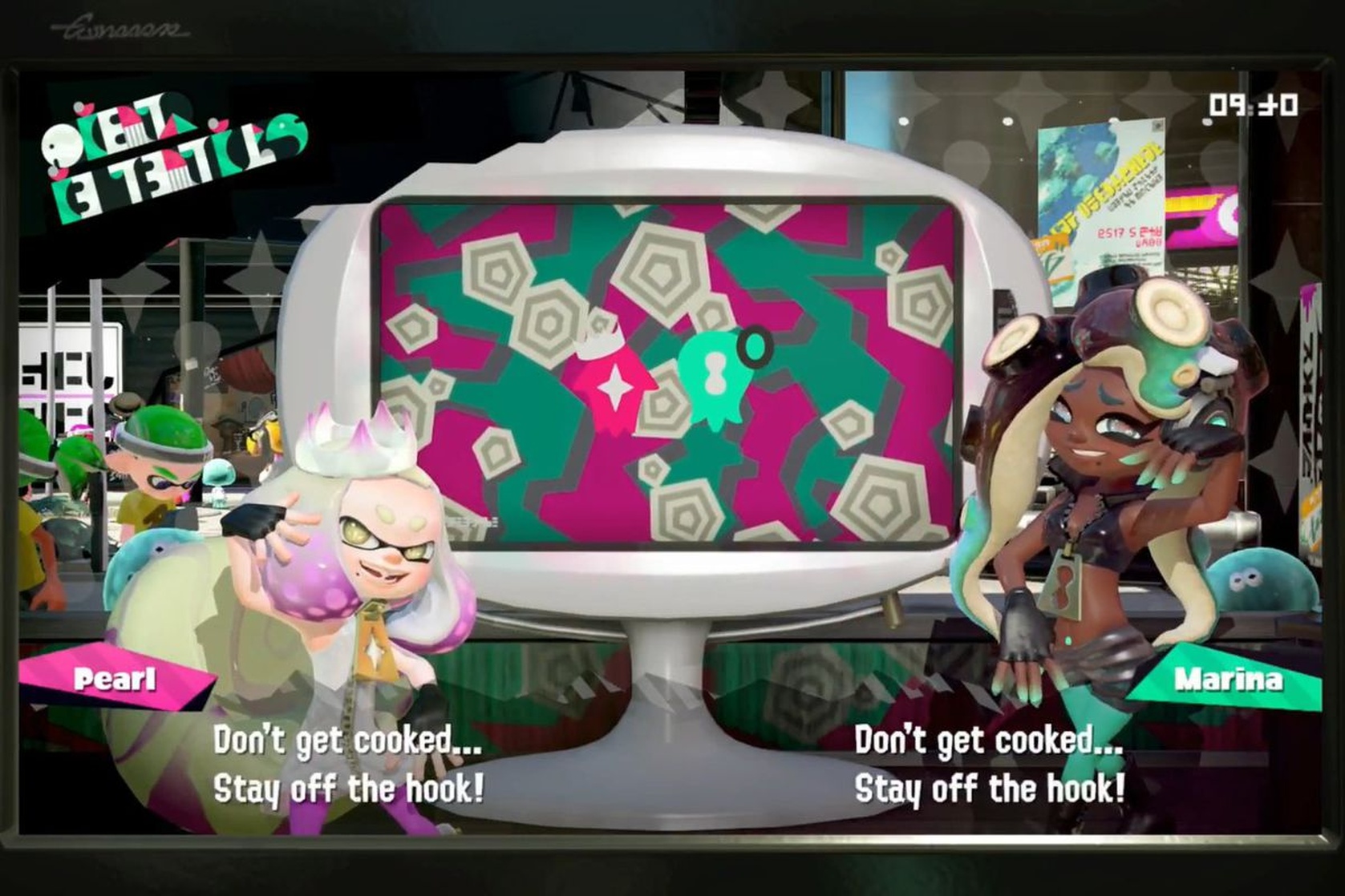 Marina (Splatoon)