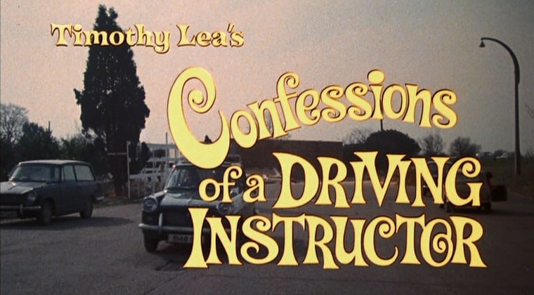 Confessions of a Driving Instructor