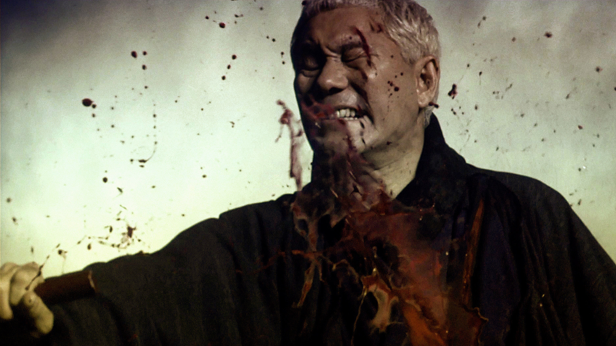 The Blind Swordsman: Zatoichi (2003)