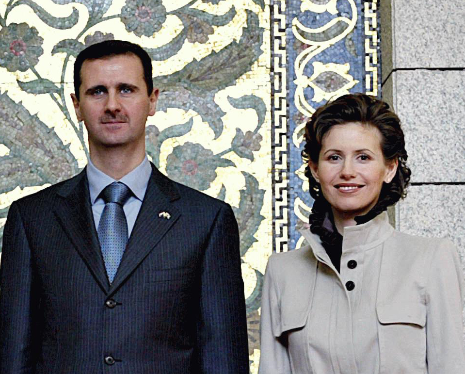 Bashar al-Assad