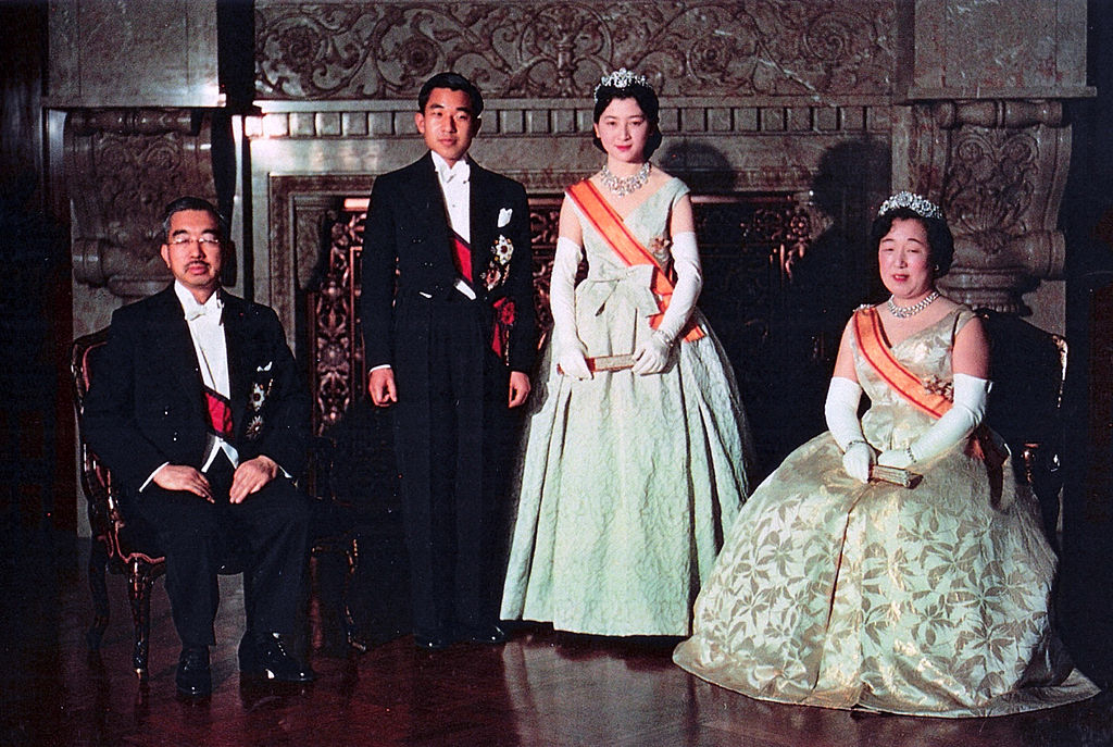Hirohito