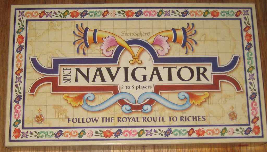 Spice Navigator (La Route des Épices)