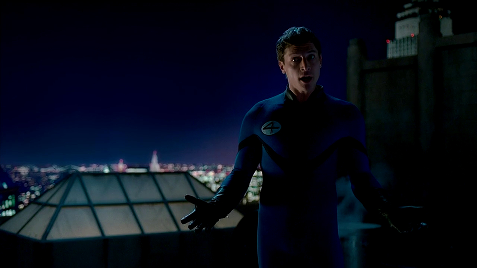 Superhero Movie Superhero Movie