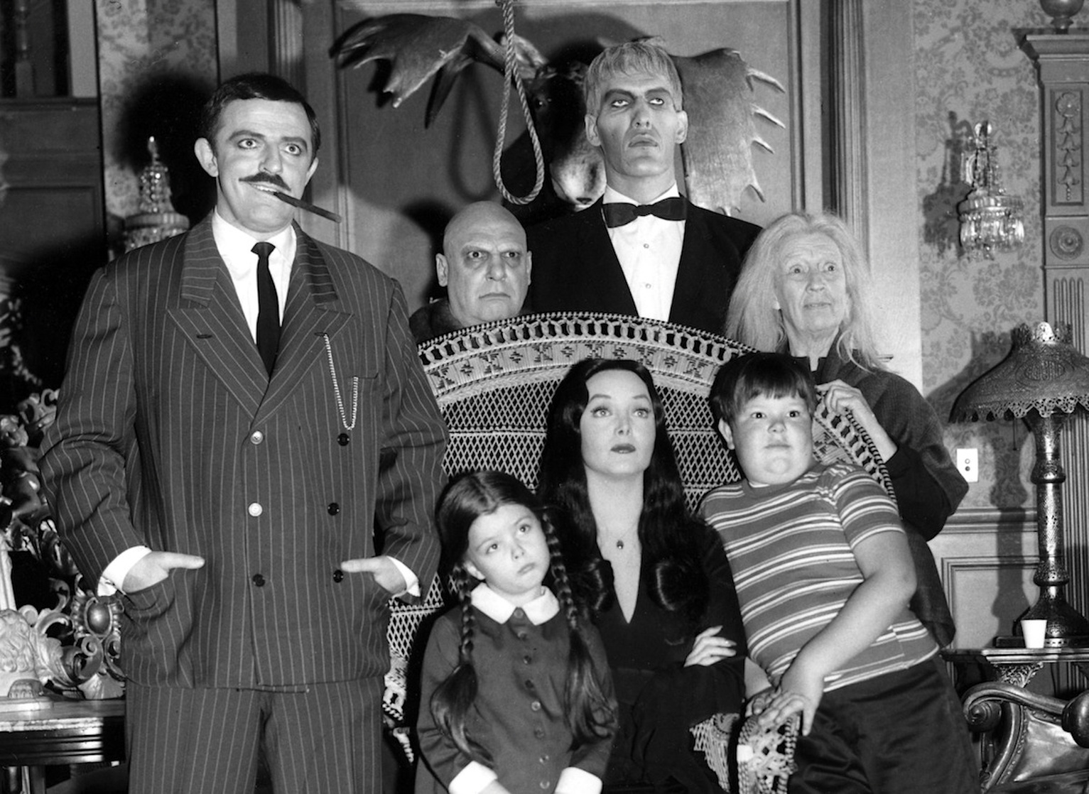 The Addams Family The Addams Family