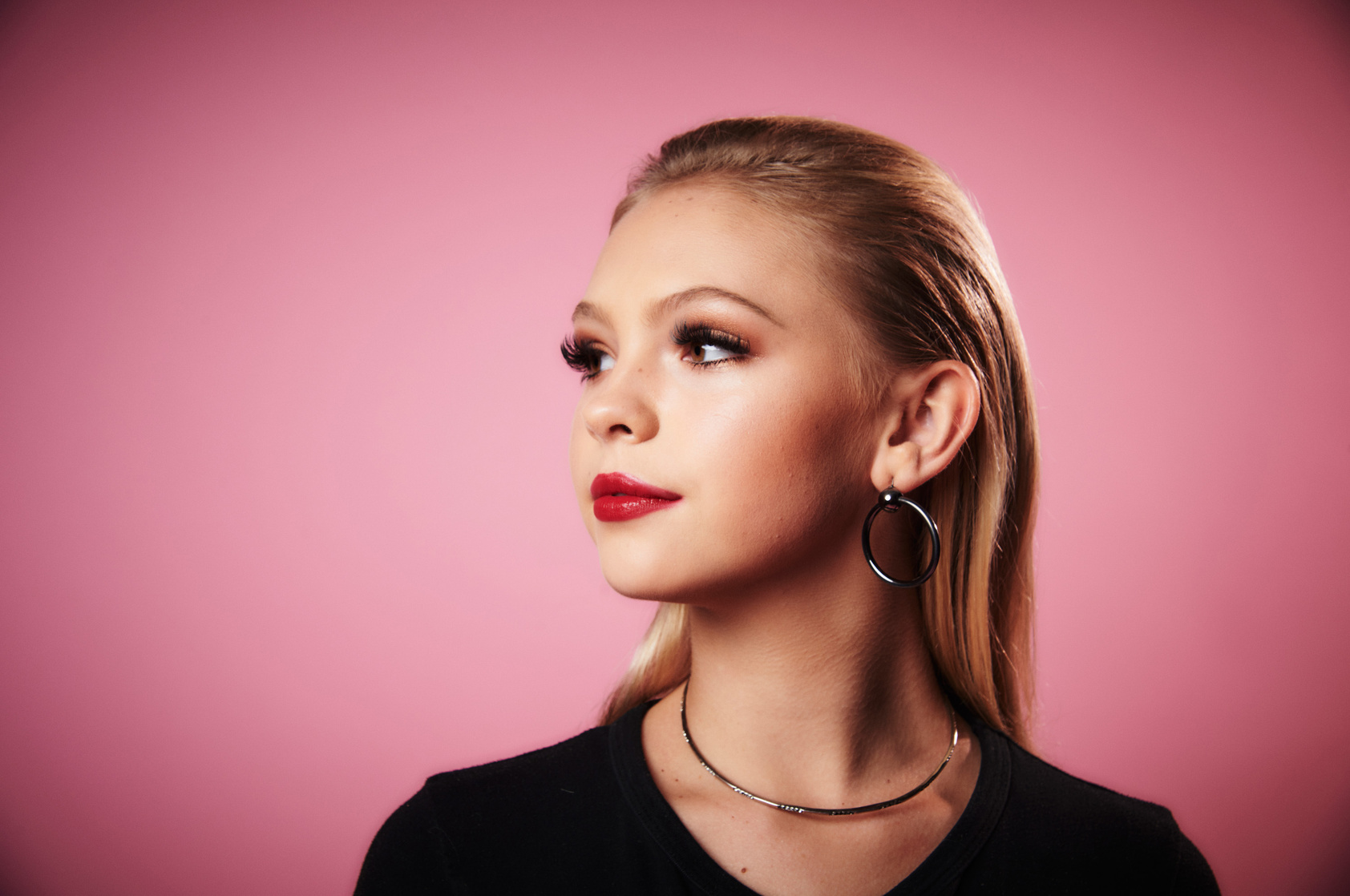 Jordyn Jones Jordyn Jones
