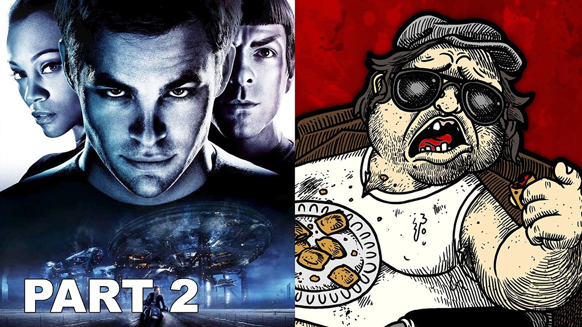 Mr. Plinkett's Star Trek 2009 Review