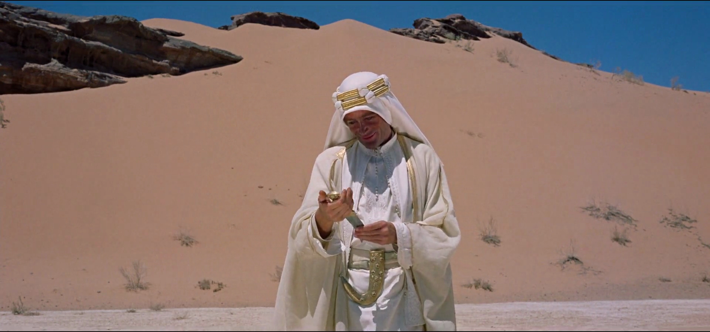 Lawrence of Arabia