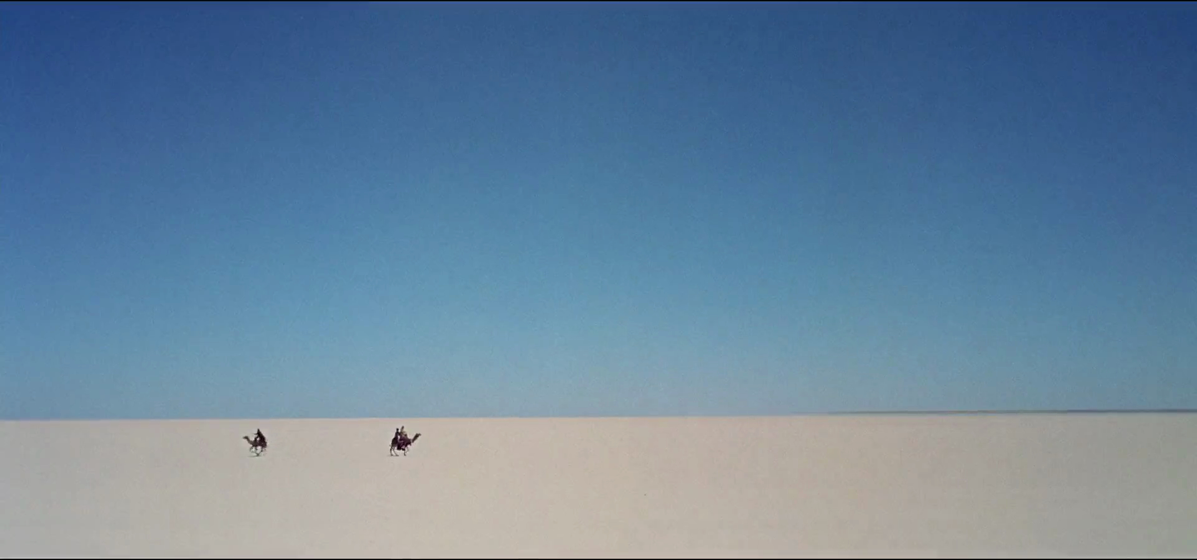Lawrence of Arabia